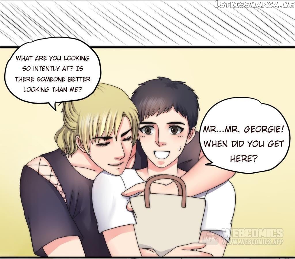Courage - Manhua chapter 31 - page 18
