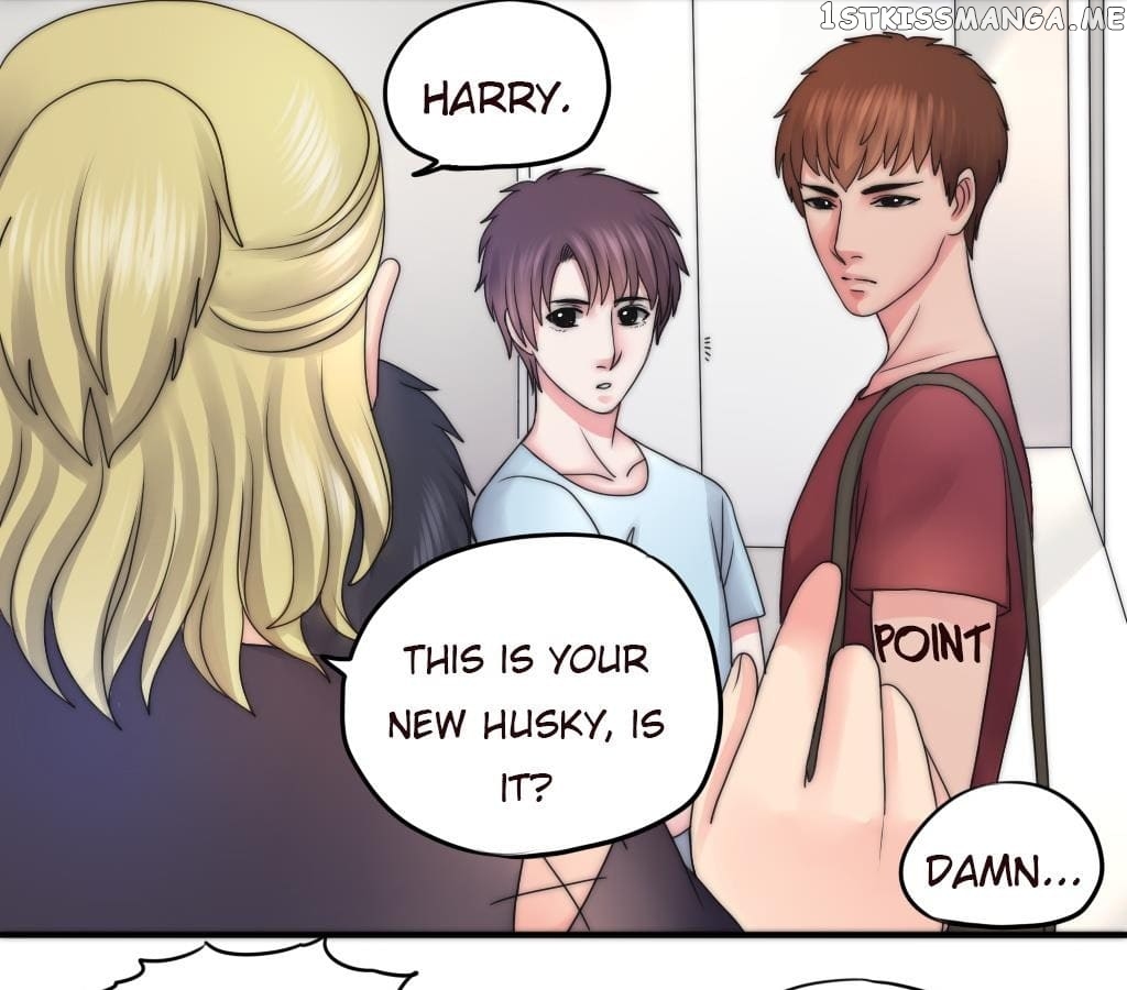 Courage - Manhua chapter 31 - page 19