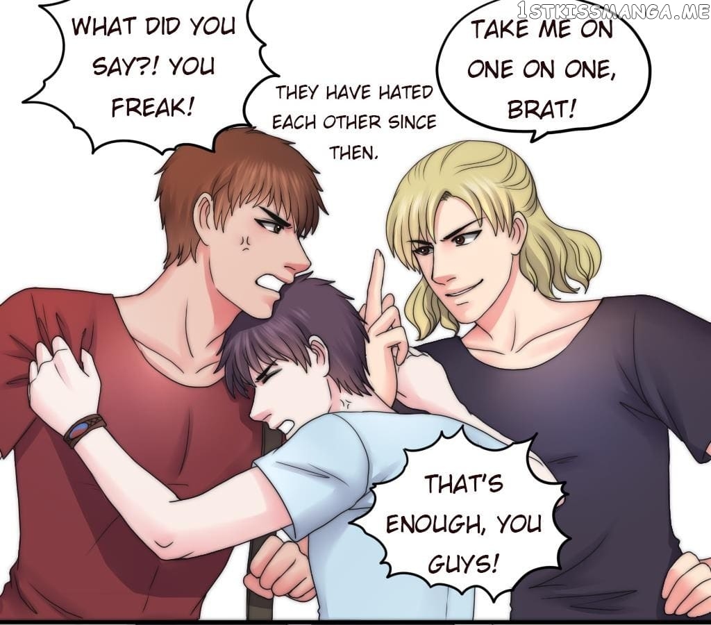 Courage - Manhua chapter 31 - page 20