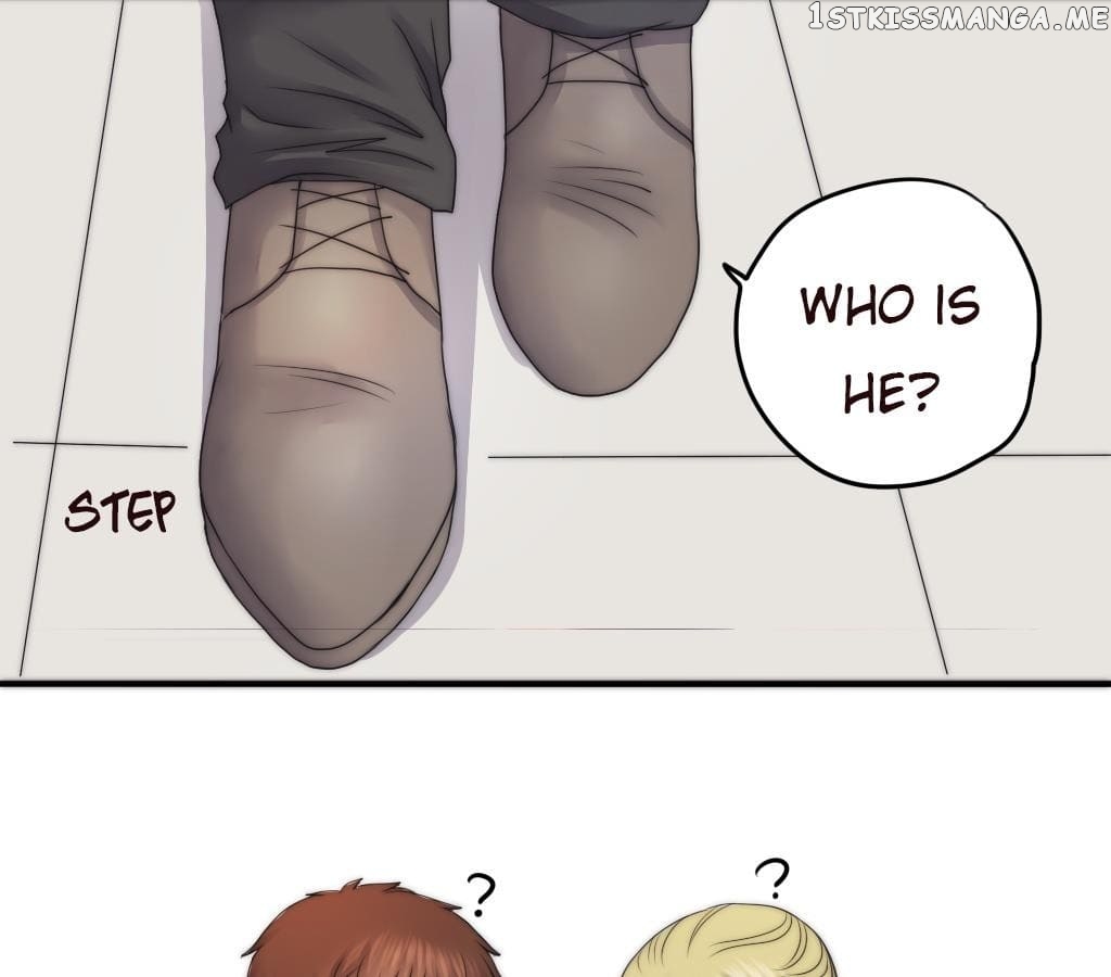 Courage - Manhua chapter 31 - page 21