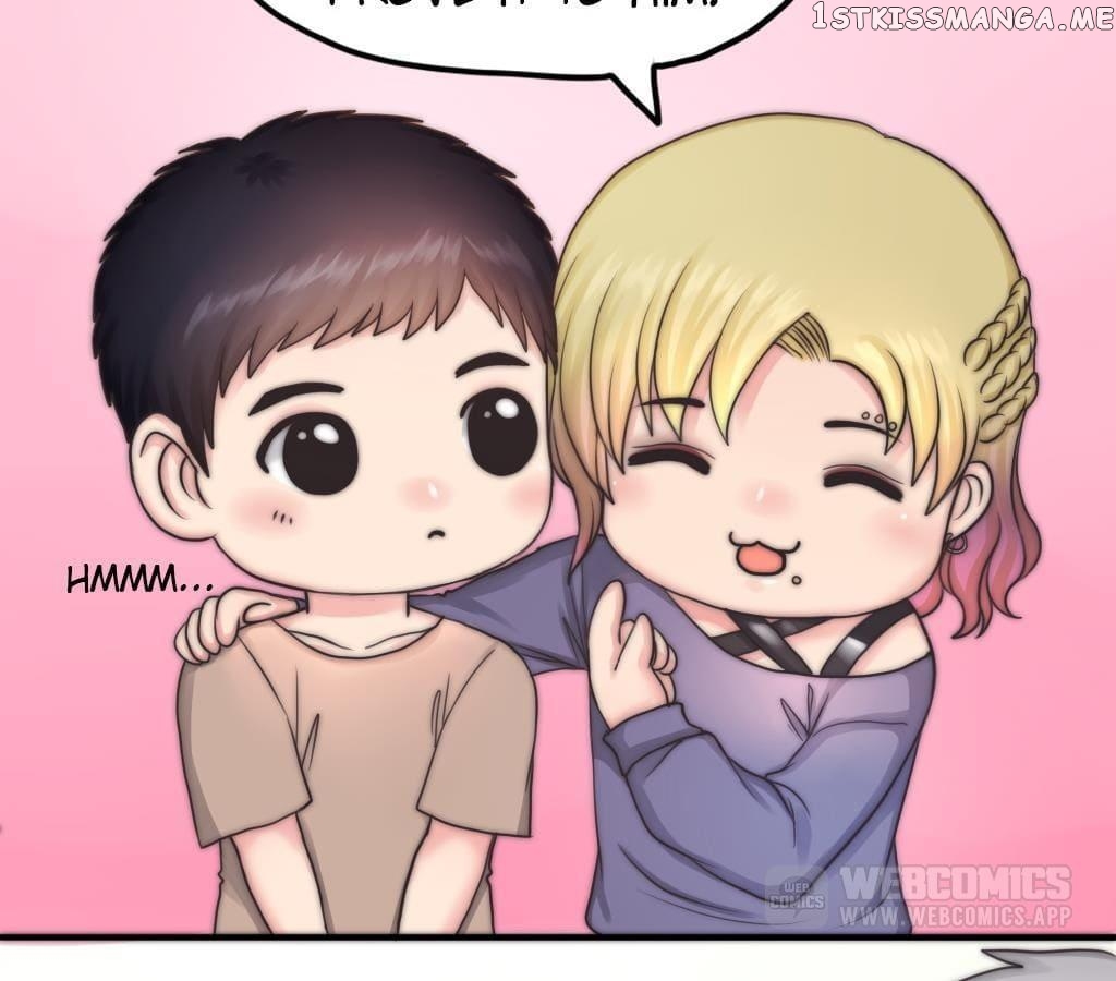 Courage - Manhua chapter 30 - page 10