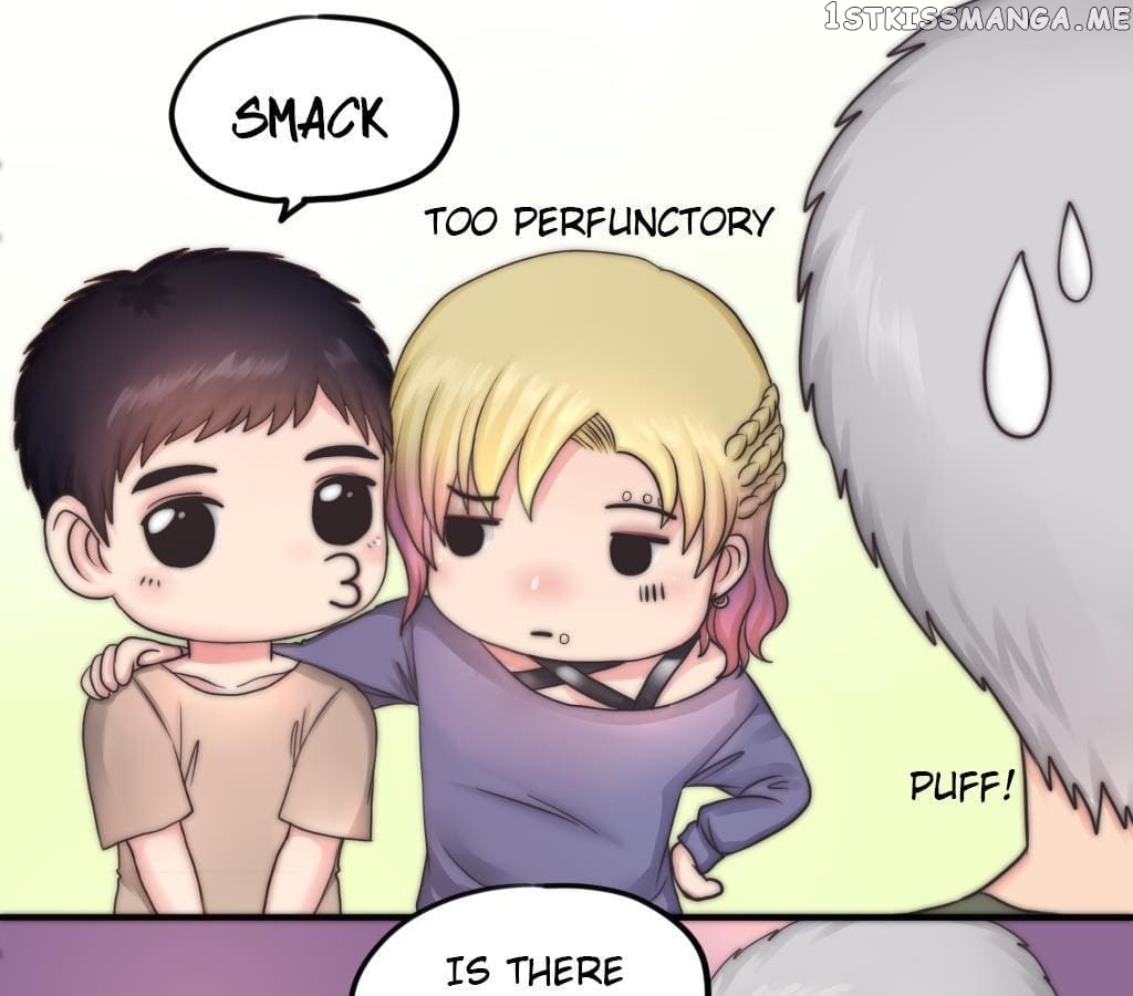 Courage - Manhua chapter 30 - page 11