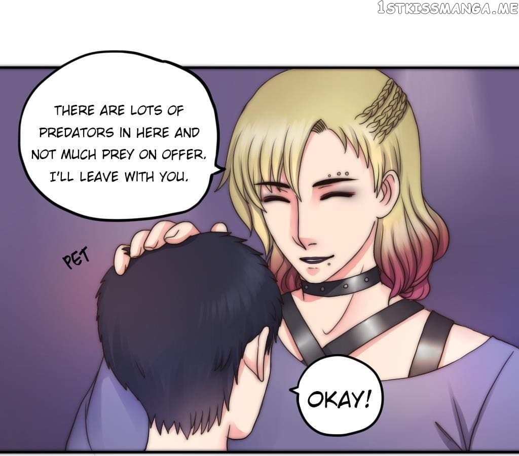 Courage - Manhua chapter 30 - page 15