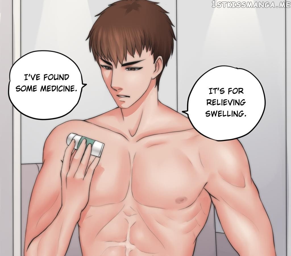 Courage - Manhua chapter 24 - page 19