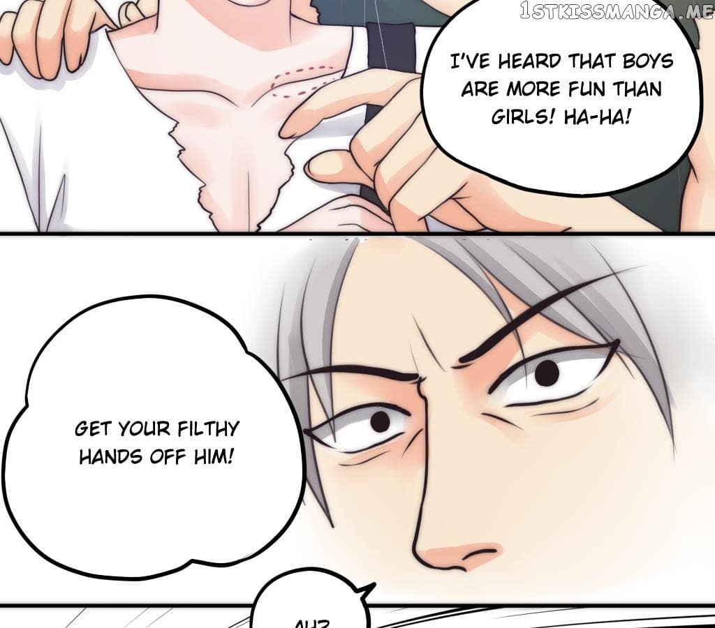 Courage - Manhua chapter 23 - page 15