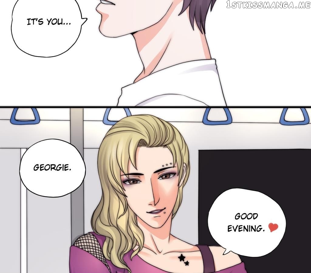 Courage - Manhua chapter 22 - page 18