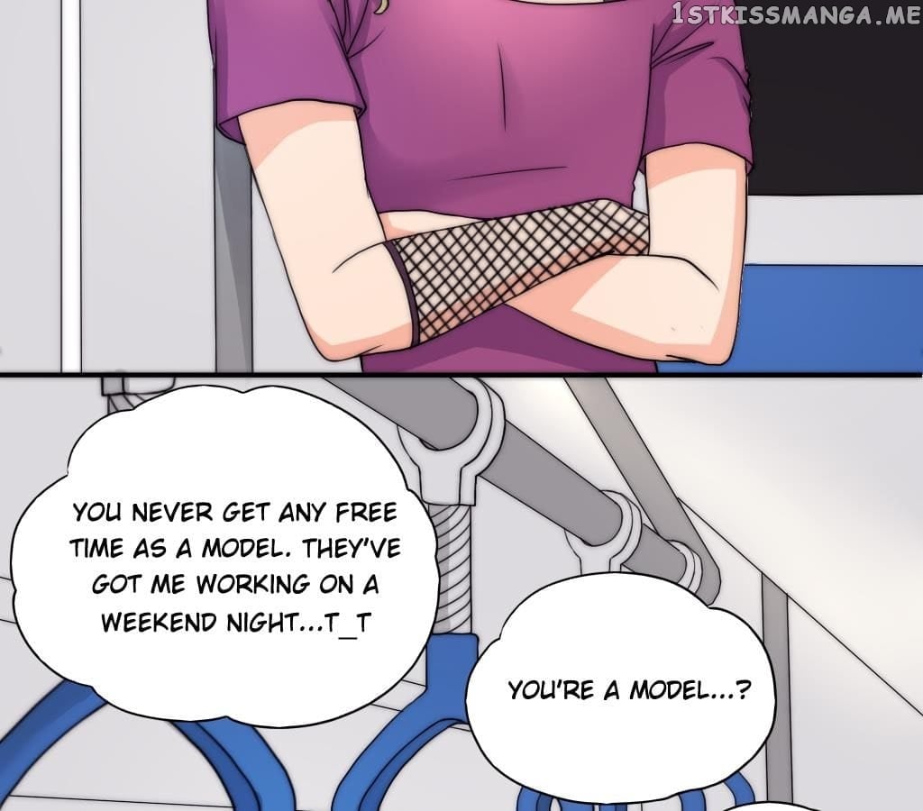 Courage - Manhua chapter 22 - page 19