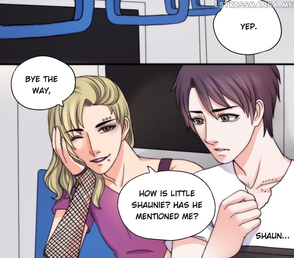 Courage - Manhua chapter 22 - page 20