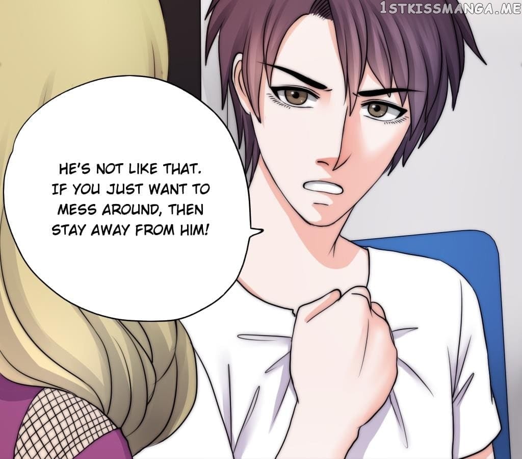 Courage - Manhua chapter 22 - page 22