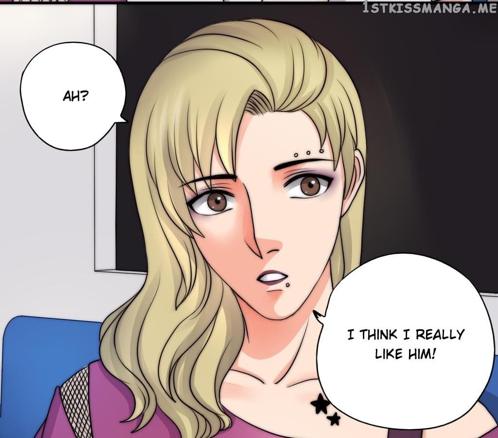 Courage - Manhua chapter 22 - page 23