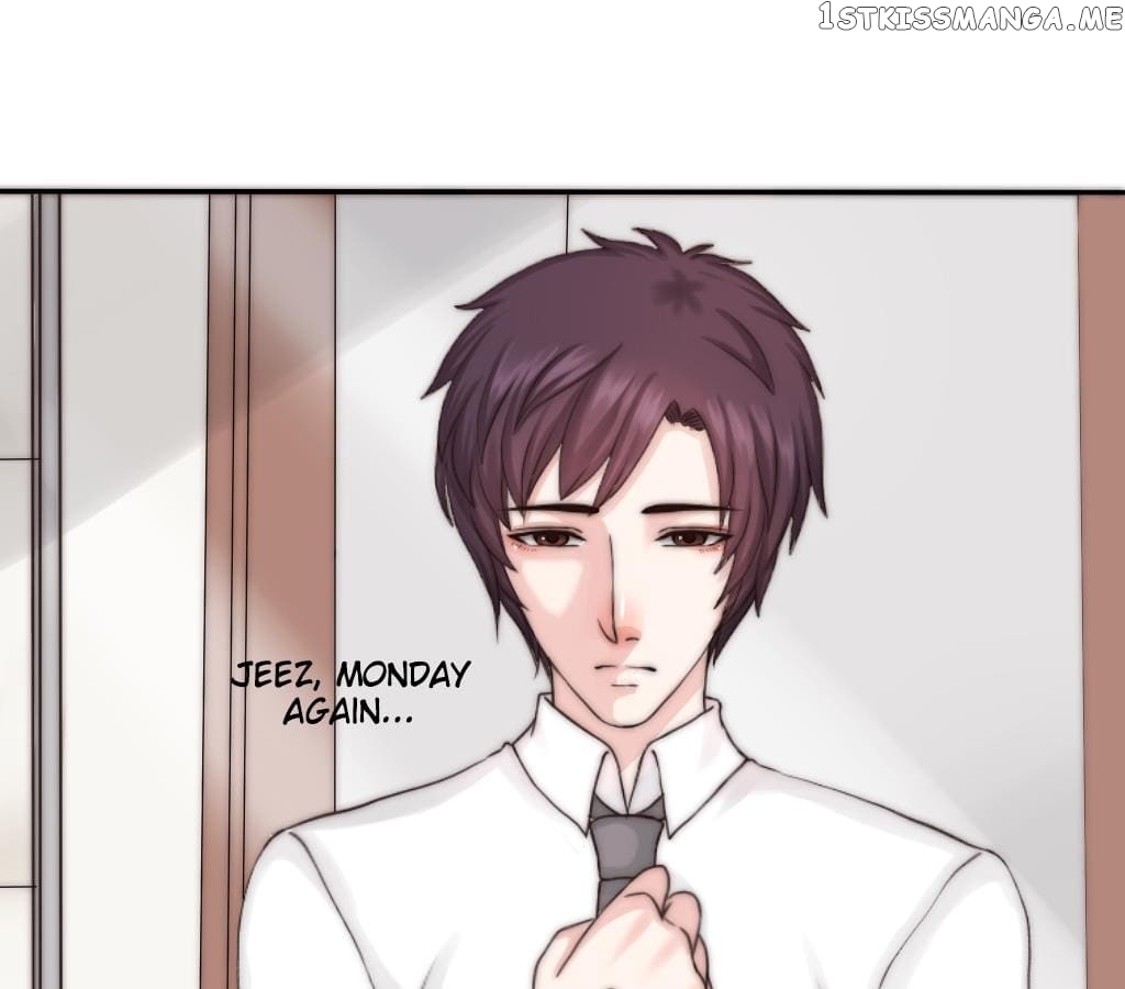 Courage - Manhua chapter 13 - page 1