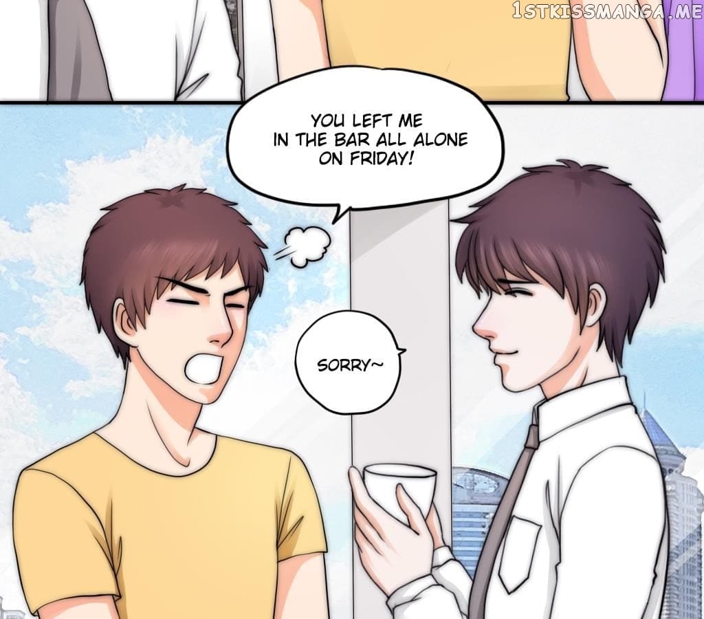 Courage - Manhua chapter 13 - page 12