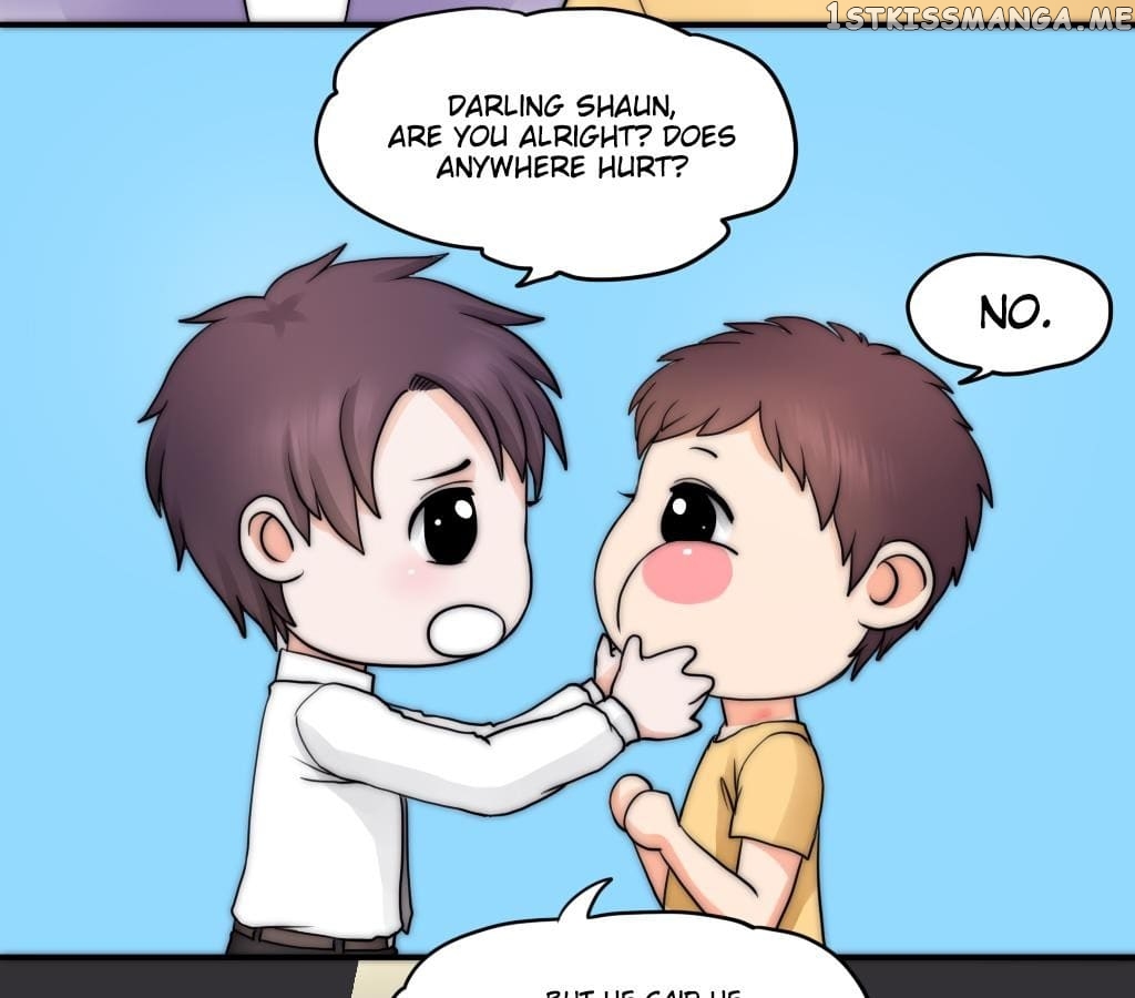 Courage - Manhua chapter 13 - page 15