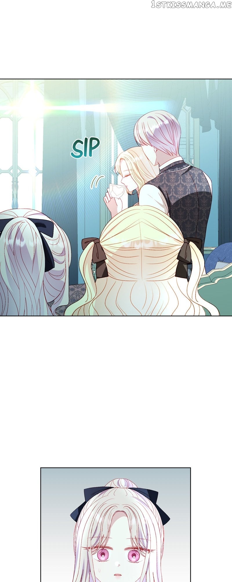My Father, the Possessive Demi-God Chapter 40 - page 15