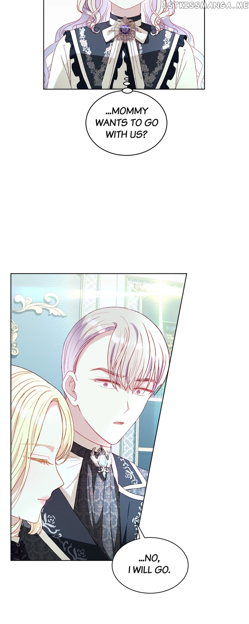 My Father, the Possessive Demi-God Chapter 40 - page 16