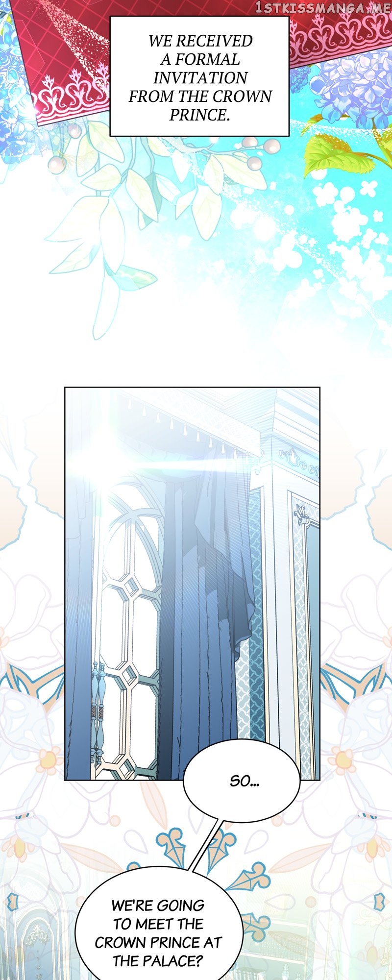 My Father, the Possessive Demi-God Chapter 40 - page 2