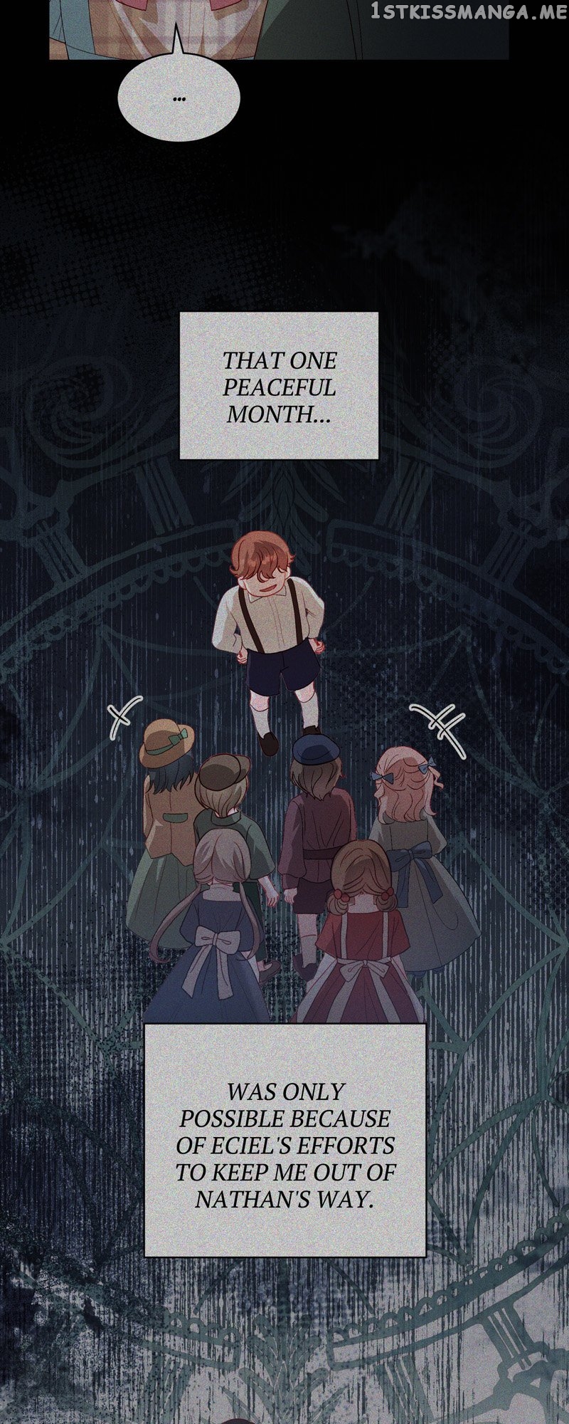 My Father, the Possessive Demi-God Chapter 40 - page 28
