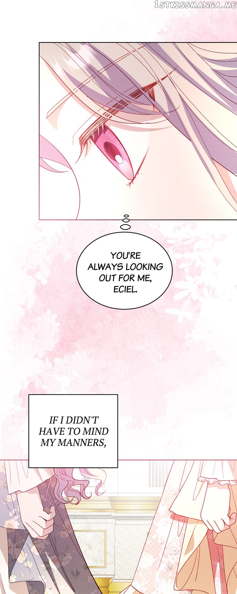 My Father, the Possessive Demi-God Chapter 40 - page 30