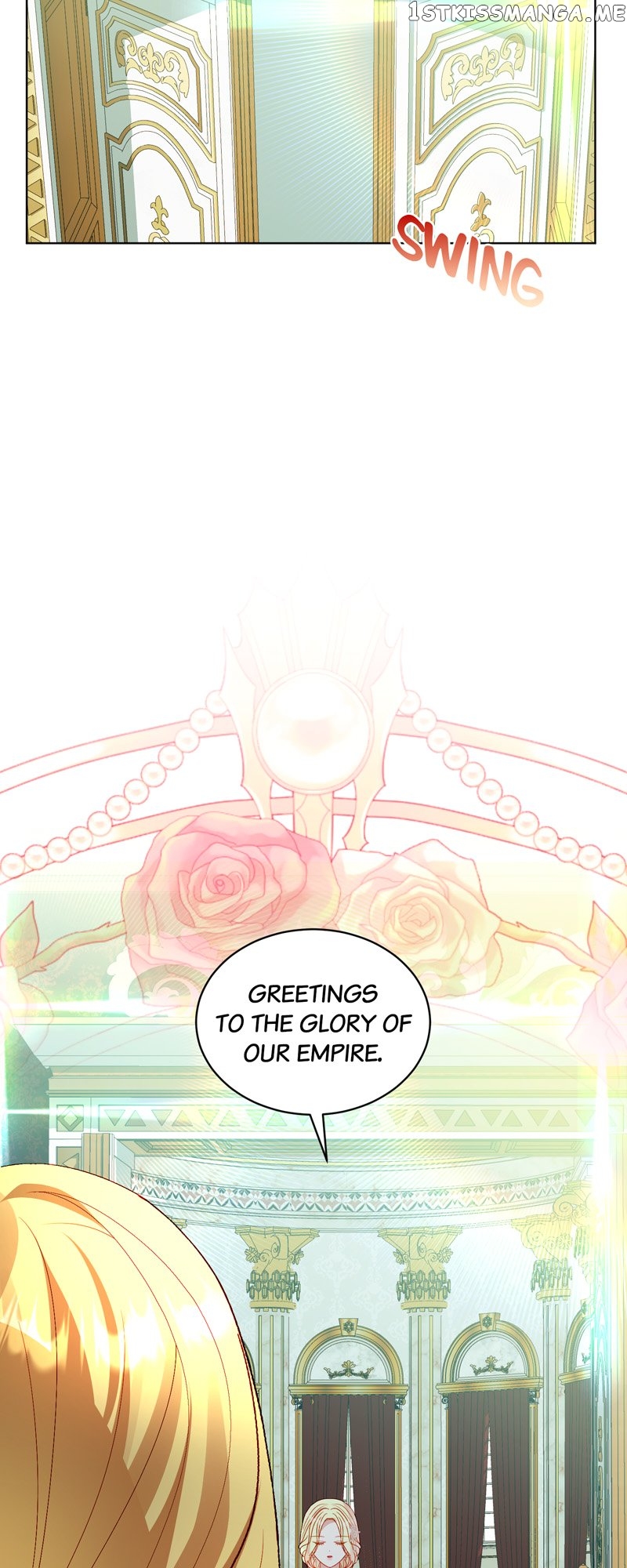 My Father, the Possessive Demi-God Chapter 40 - page 33