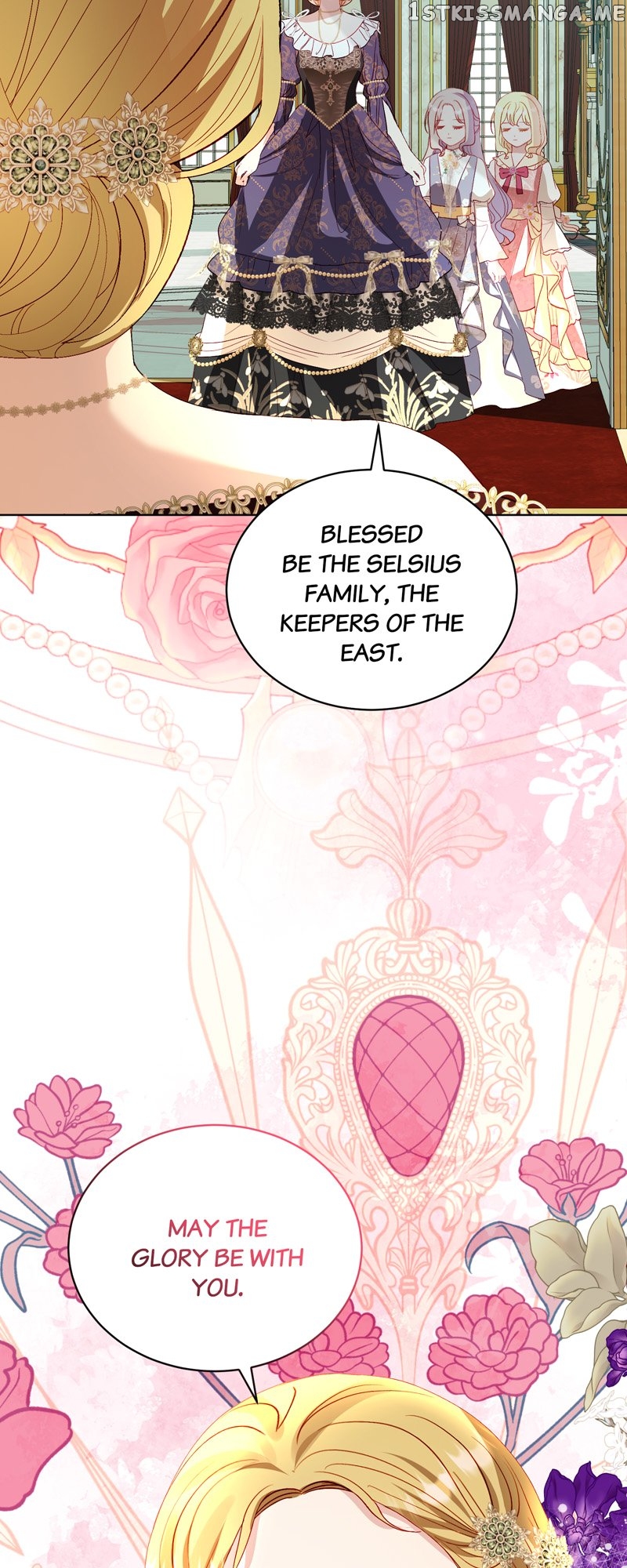 My Father, the Possessive Demi-God Chapter 40 - page 34