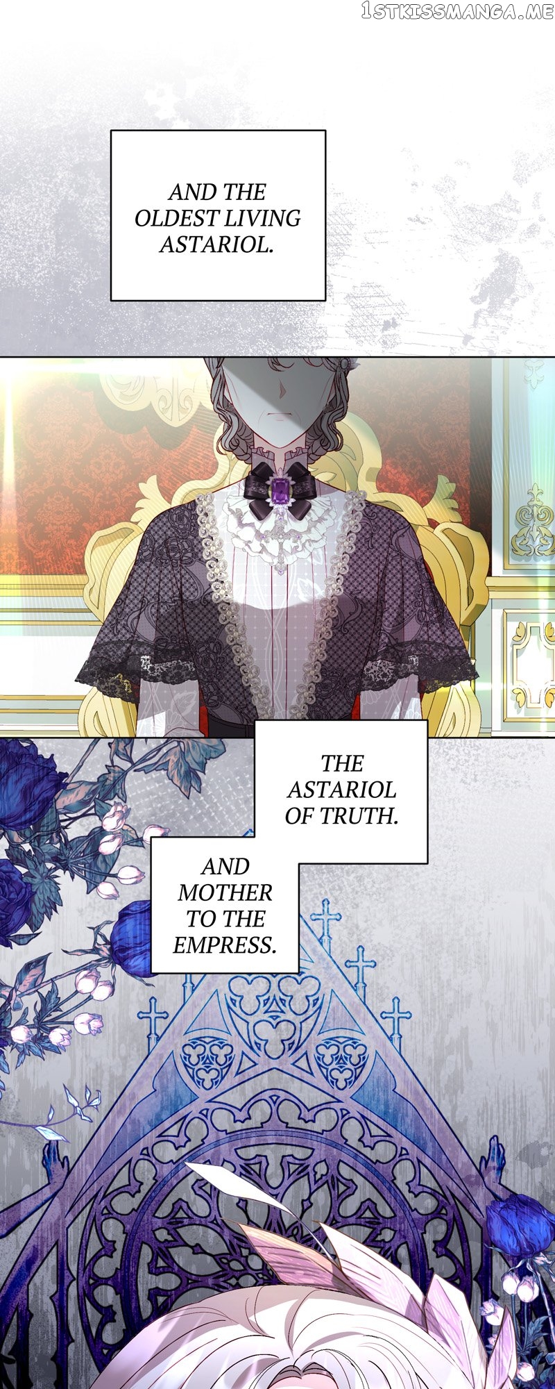 My Father, the Possessive Demi-God Chapter 40 - page 37