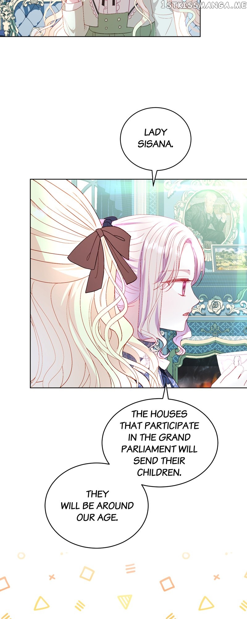 My Father, the Possessive Demi-God Chapter 40 - page 4