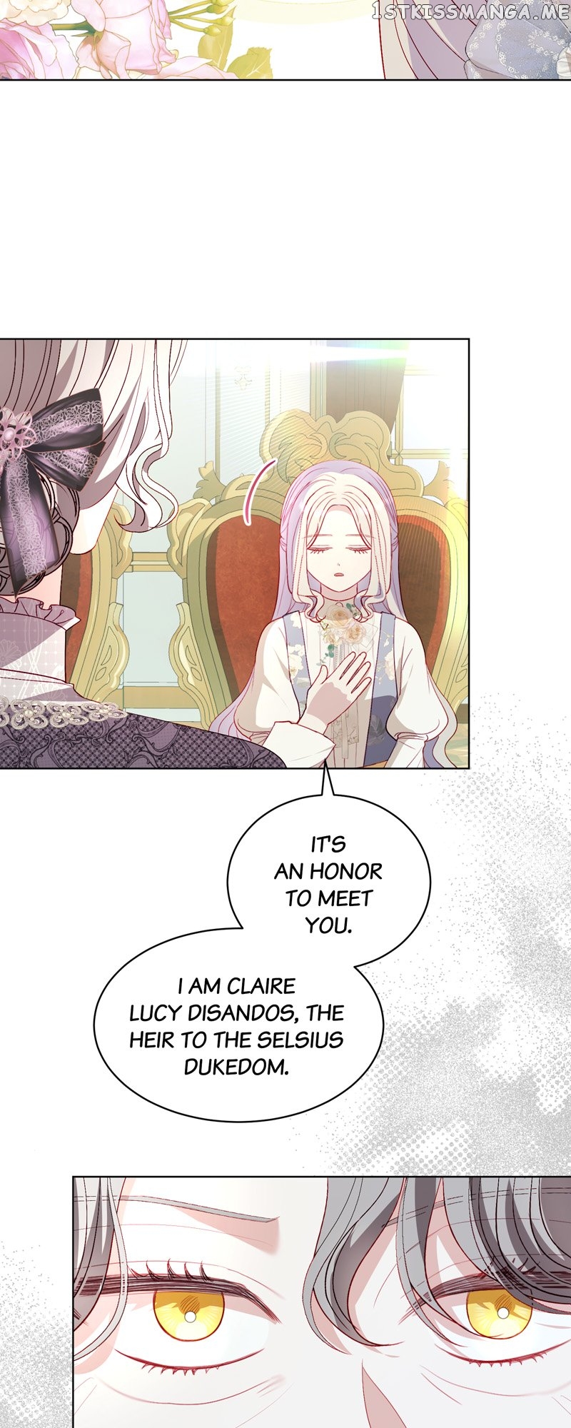 My Father, the Possessive Demi-God Chapter 40 - page 45