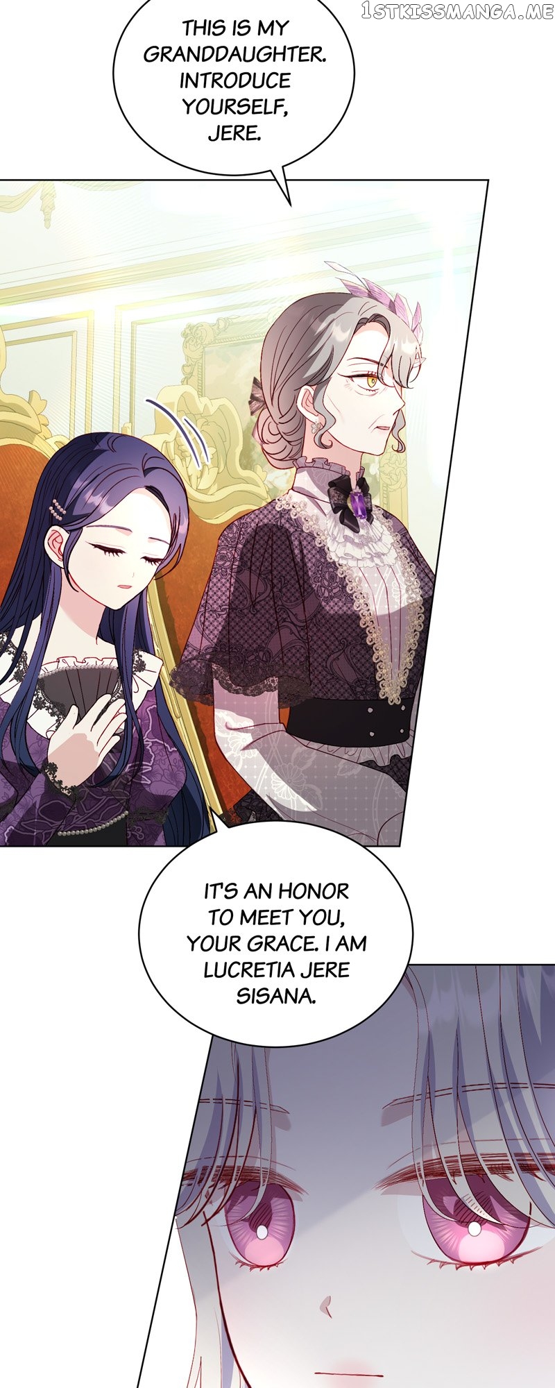 My Father, the Possessive Demi-God Chapter 40 - page 47