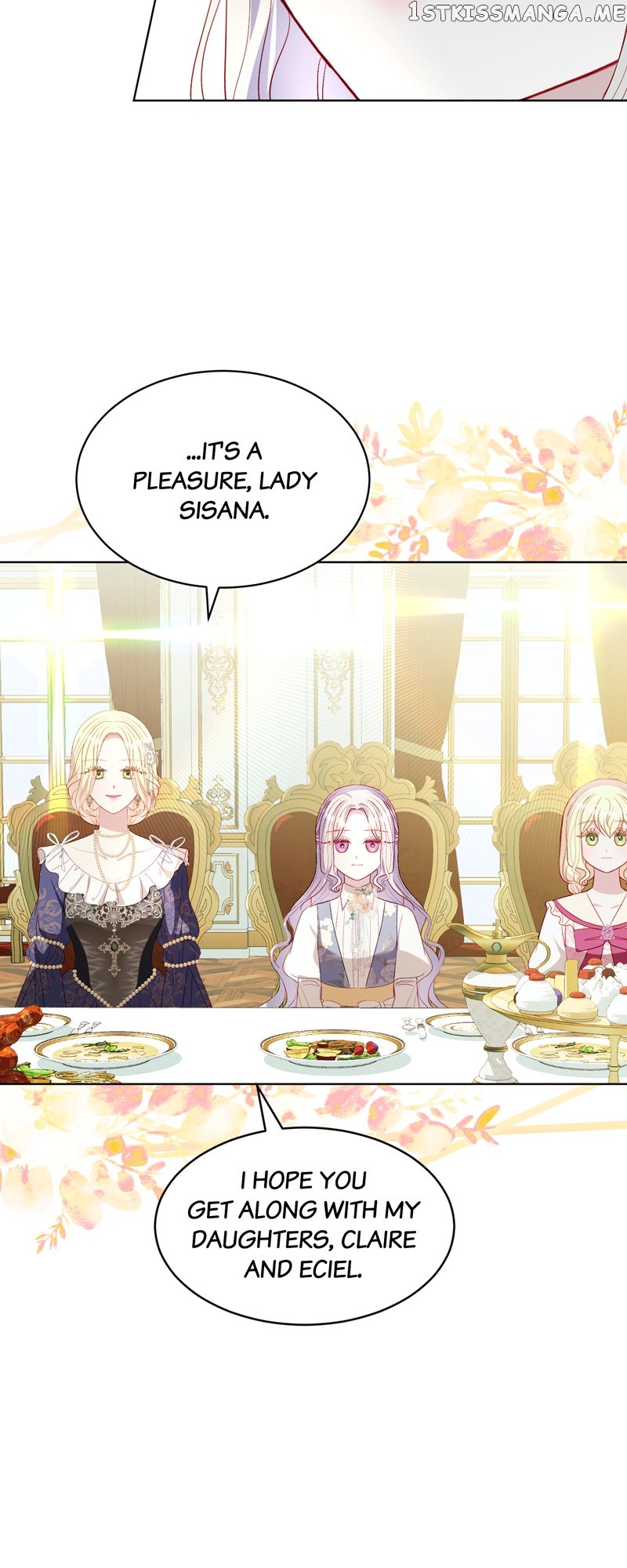 My Father, the Possessive Demi-God Chapter 40 - page 48