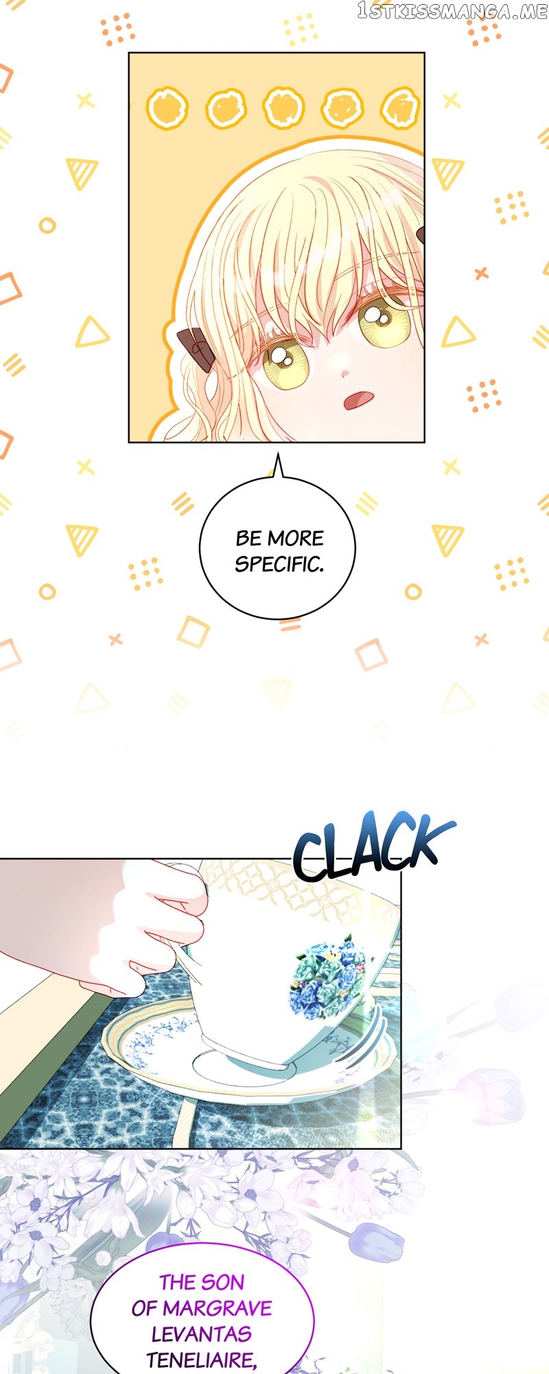 My Father, the Possessive Demi-God Chapter 40 - page 5