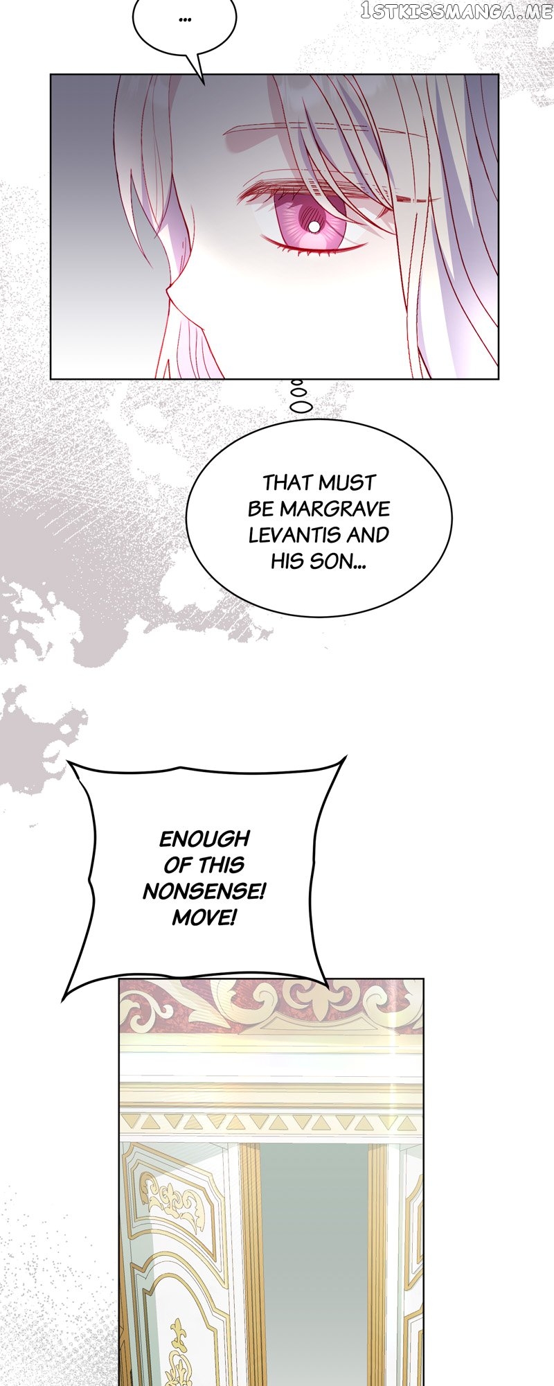My Father, the Possessive Demi-God Chapter 40 - page 52