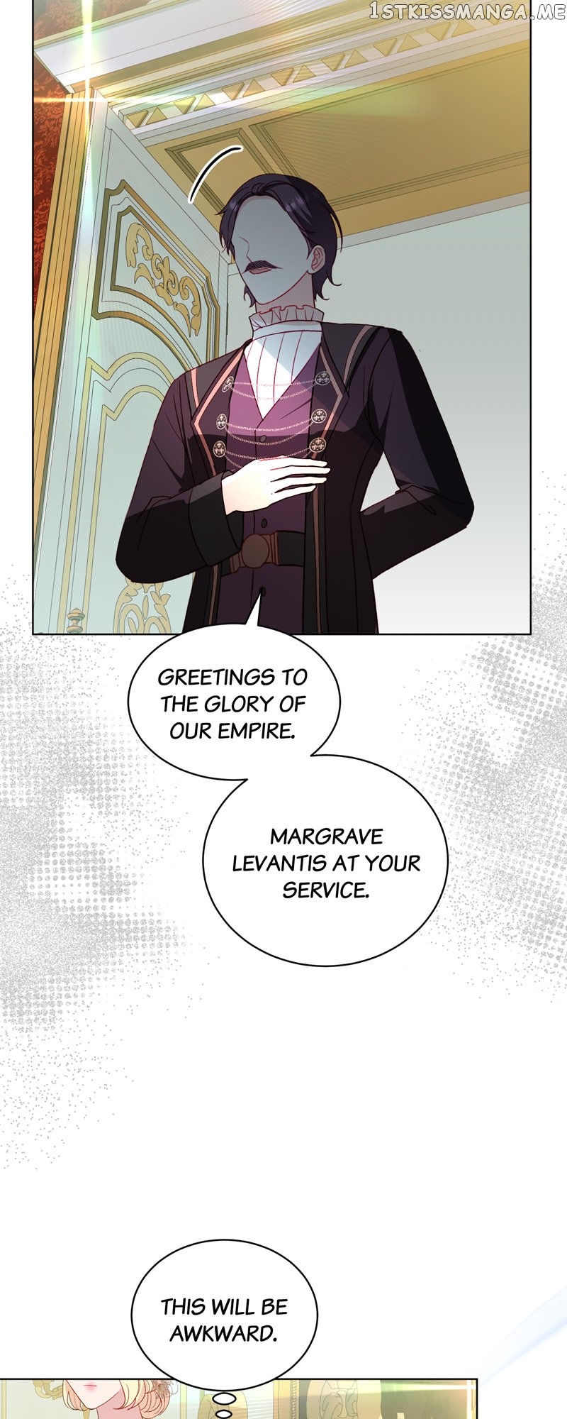 My Father, the Possessive Demi-God Chapter 40 - page 55