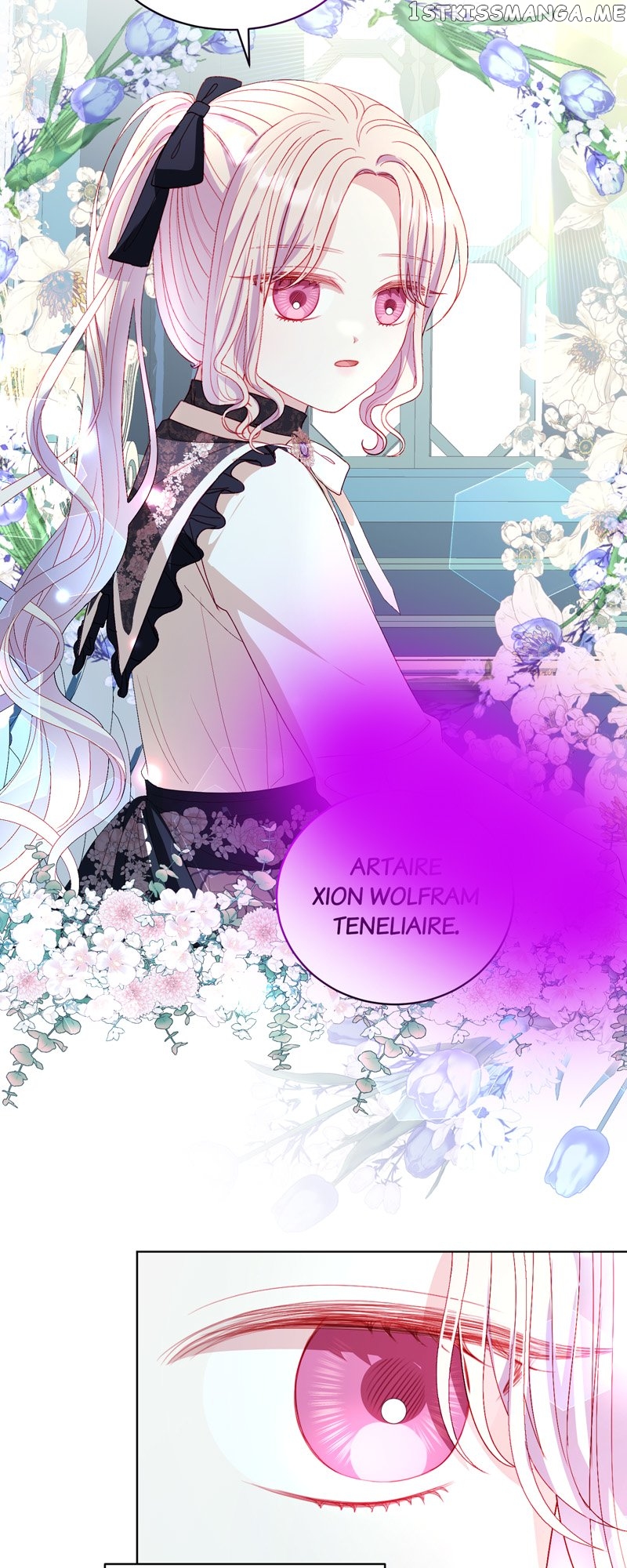 My Father, the Possessive Demi-God Chapter 40 - page 6