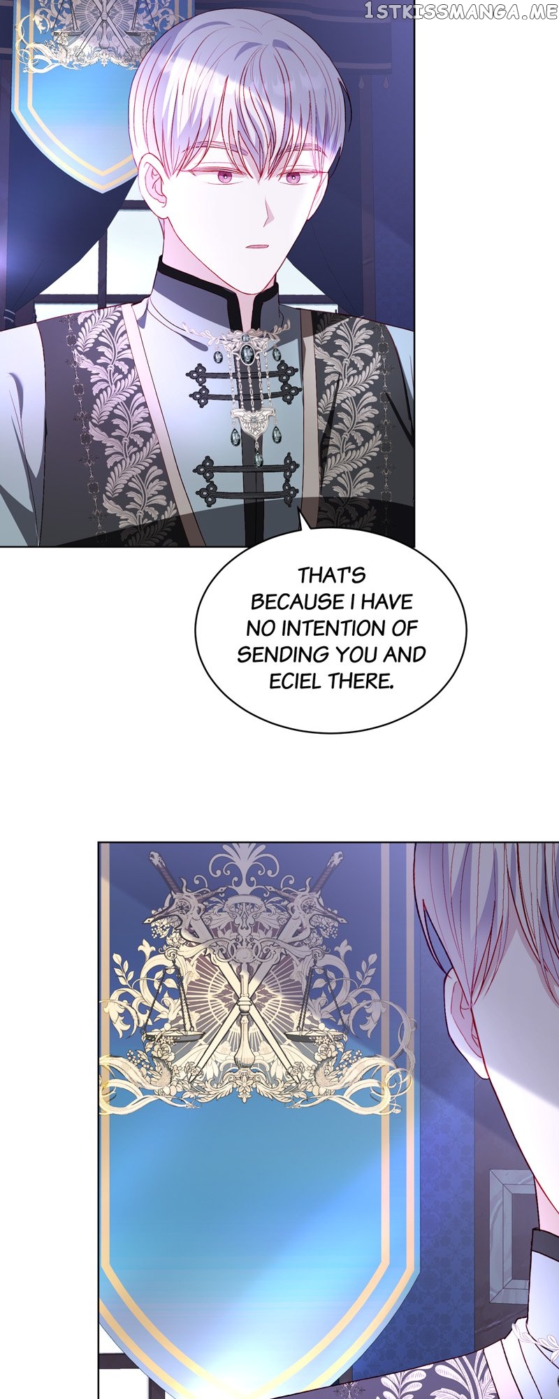 My Father, the Possessive Demi-God Chapter 39 - page 16