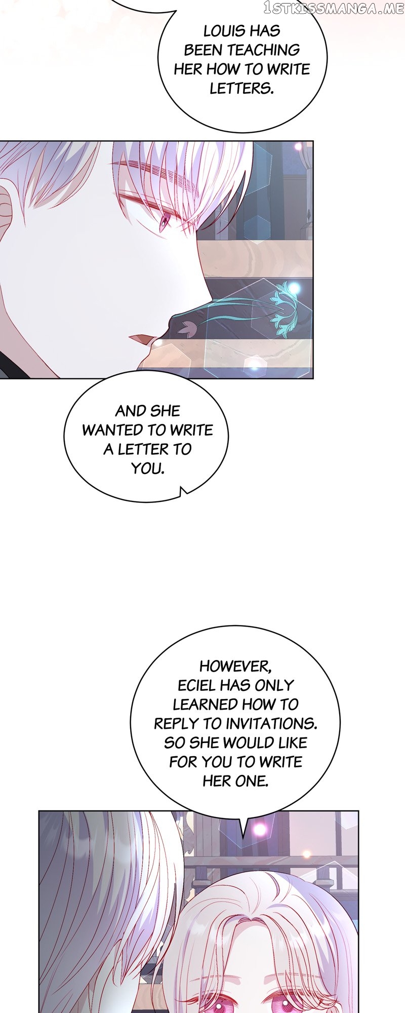 My Father, the Possessive Demi-God Chapter 39 - page 2