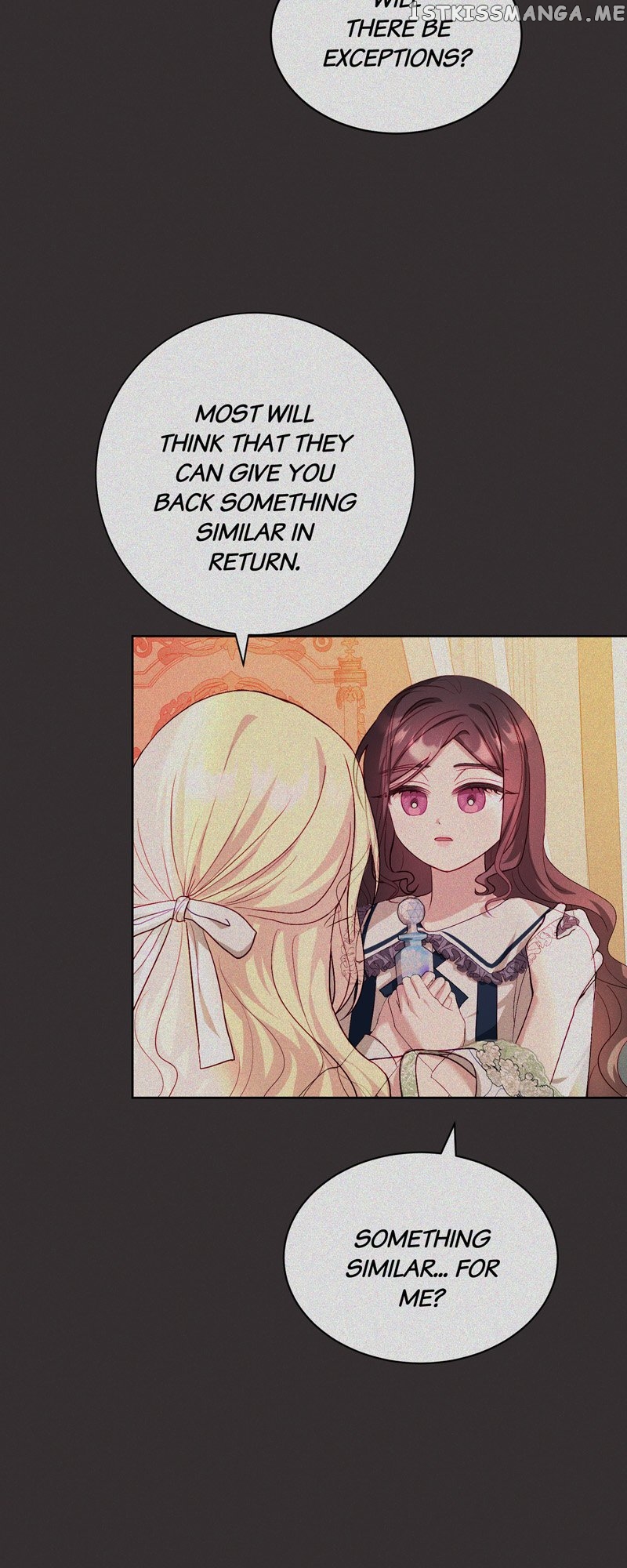 My Father, the Possessive Demi-God Chapter 39 - page 20