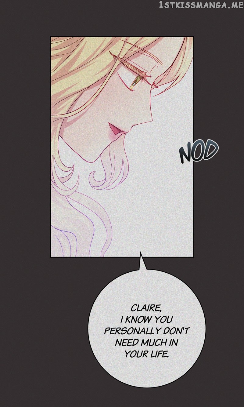 My Father, the Possessive Demi-God Chapter 39 - page 21