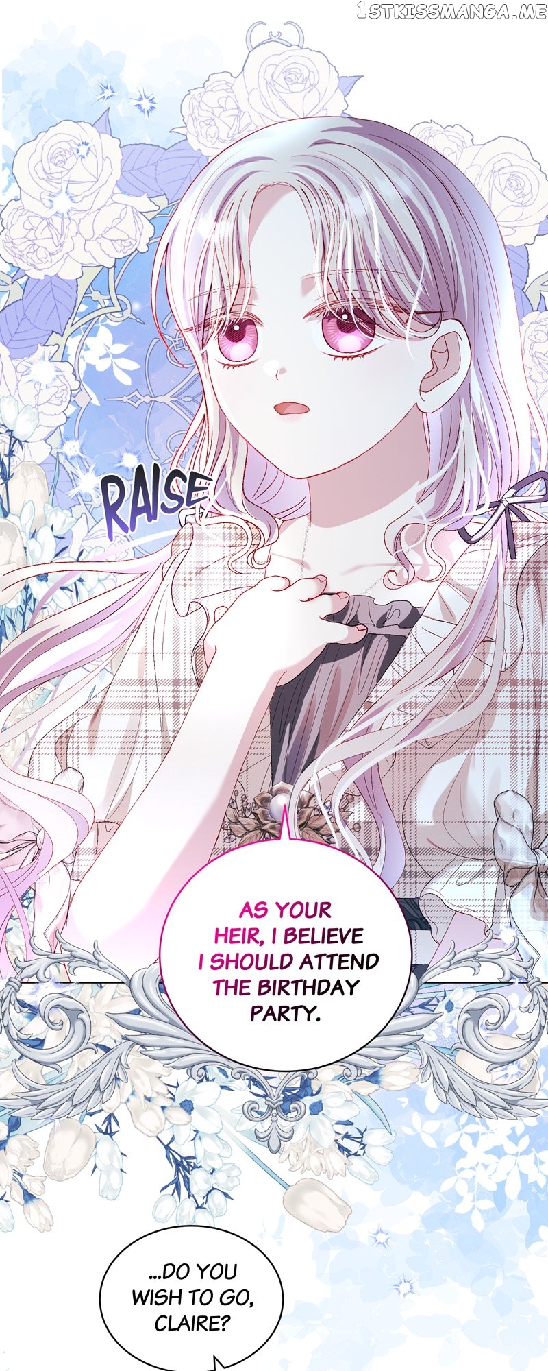 My Father, the Possessive Demi-God Chapter 39 - page 29
