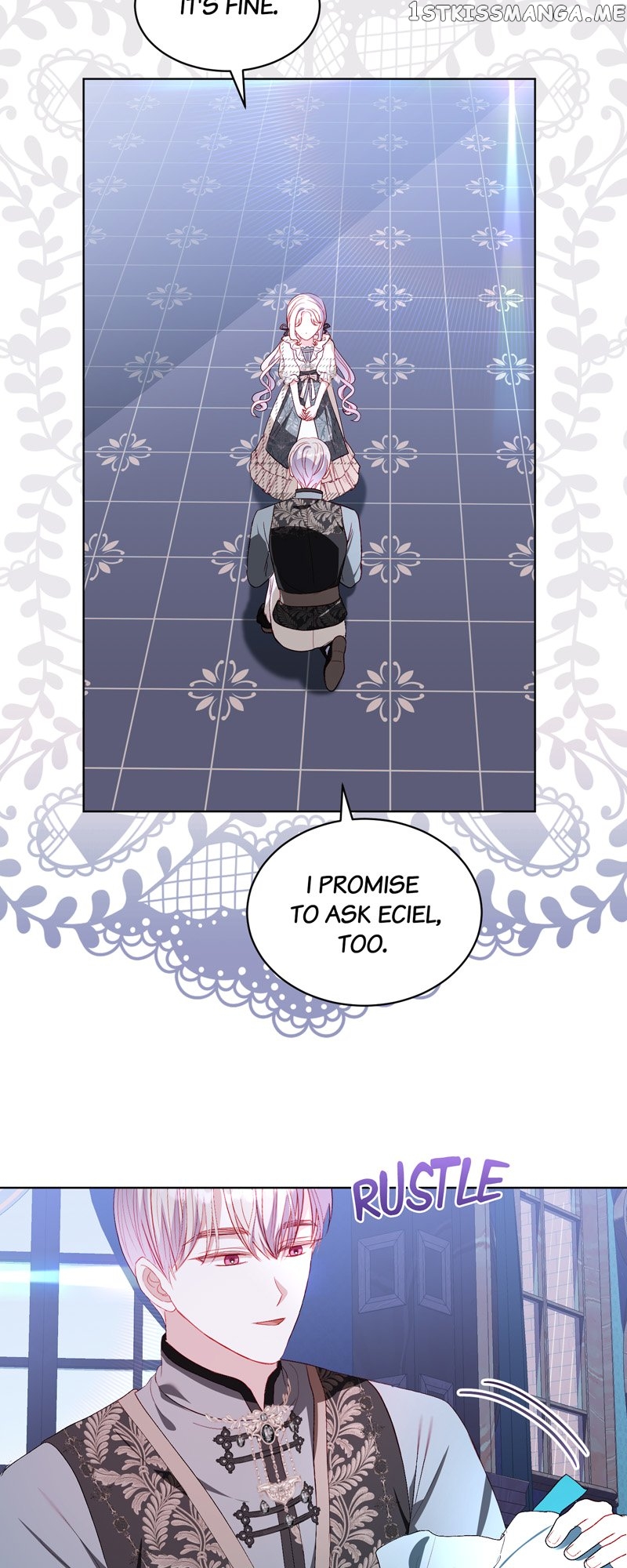 My Father, the Possessive Demi-God Chapter 39 - page 33