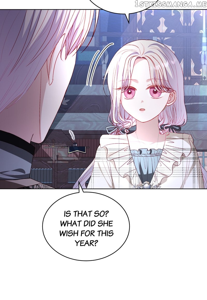 My Father, the Possessive Demi-God Chapter 39 - page 35
