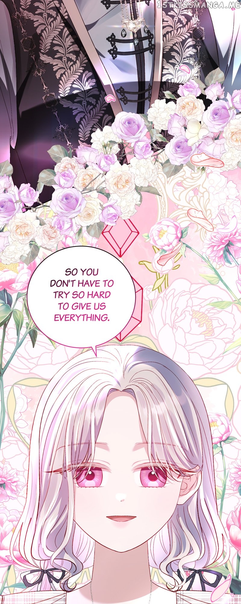 My Father, the Possessive Demi-God Chapter 39 - page 37