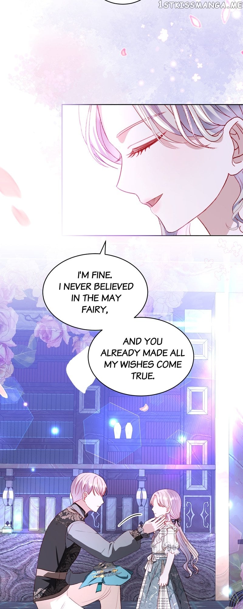 My Father, the Possessive Demi-God Chapter 39 - page 39