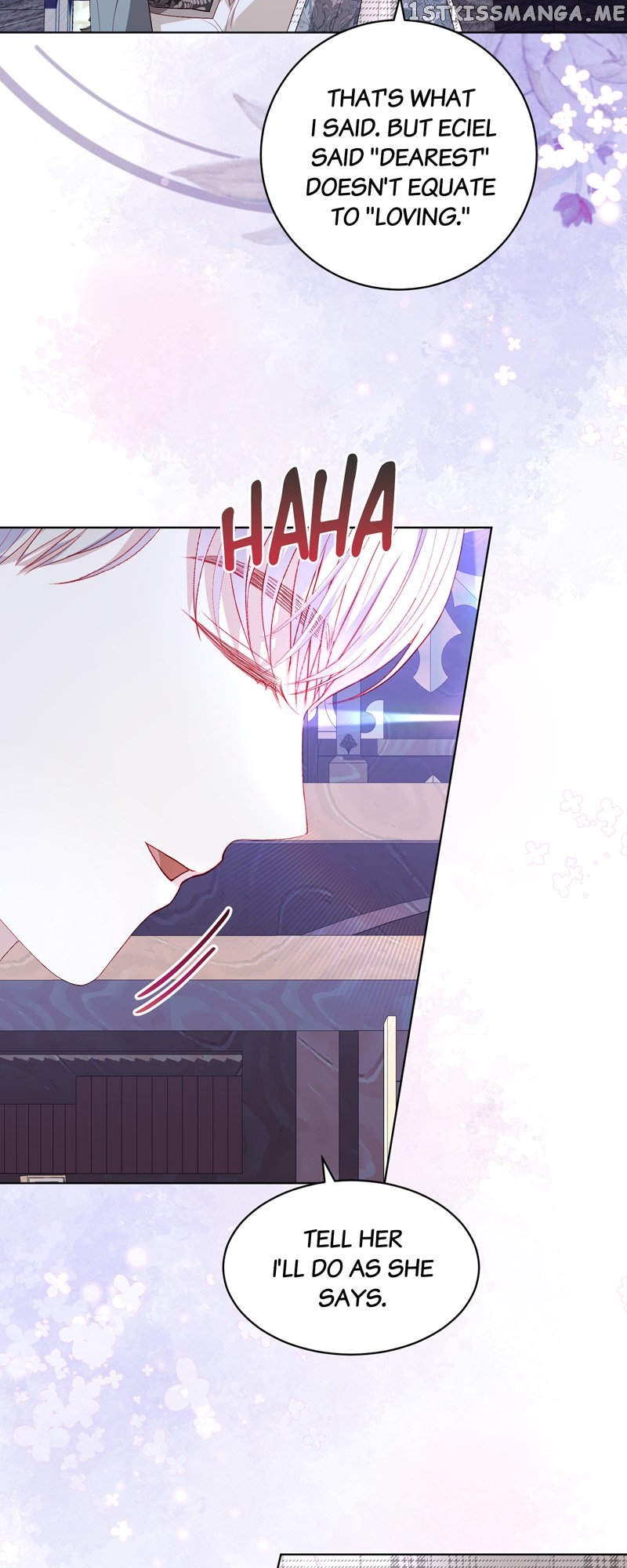 My Father, the Possessive Demi-God Chapter 39 - page 4