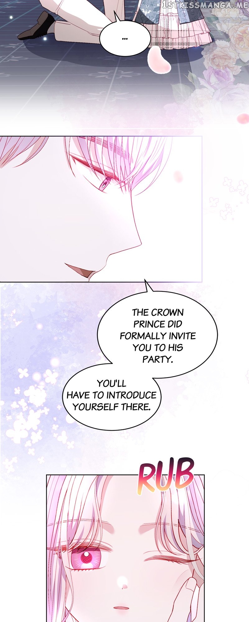 My Father, the Possessive Demi-God Chapter 39 - page 40