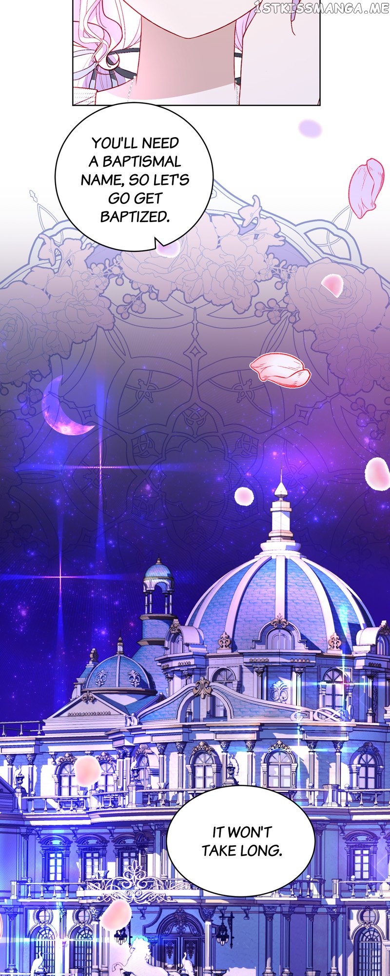 My Father, the Possessive Demi-God Chapter 39 - page 41