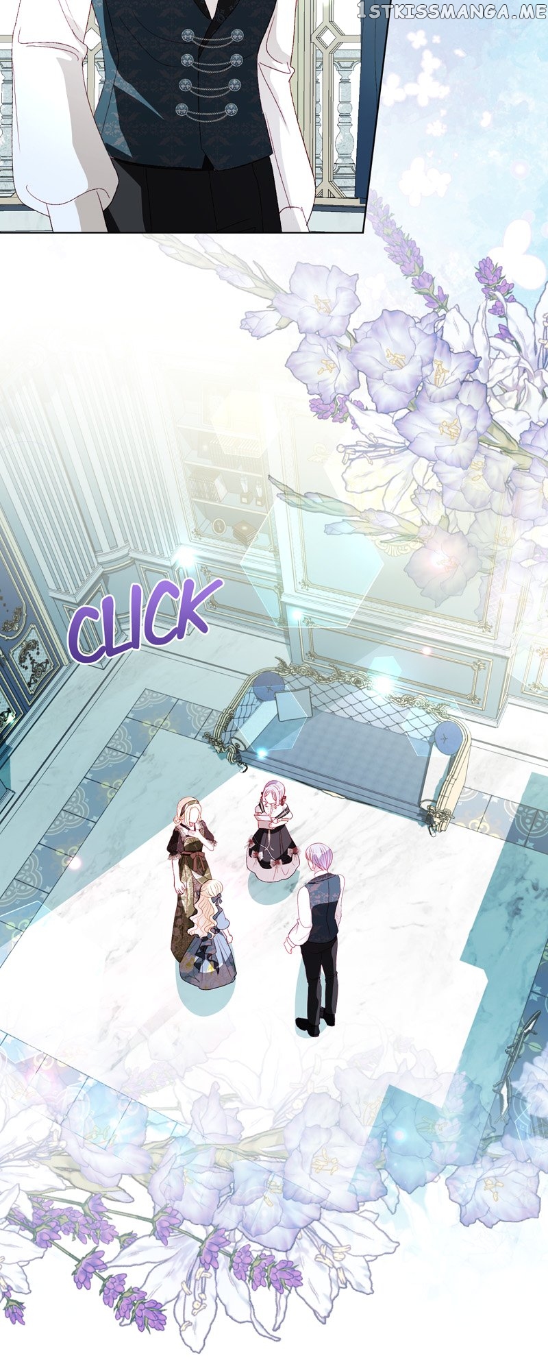 My Father, the Possessive Demi-God Chapter 39 - page 45