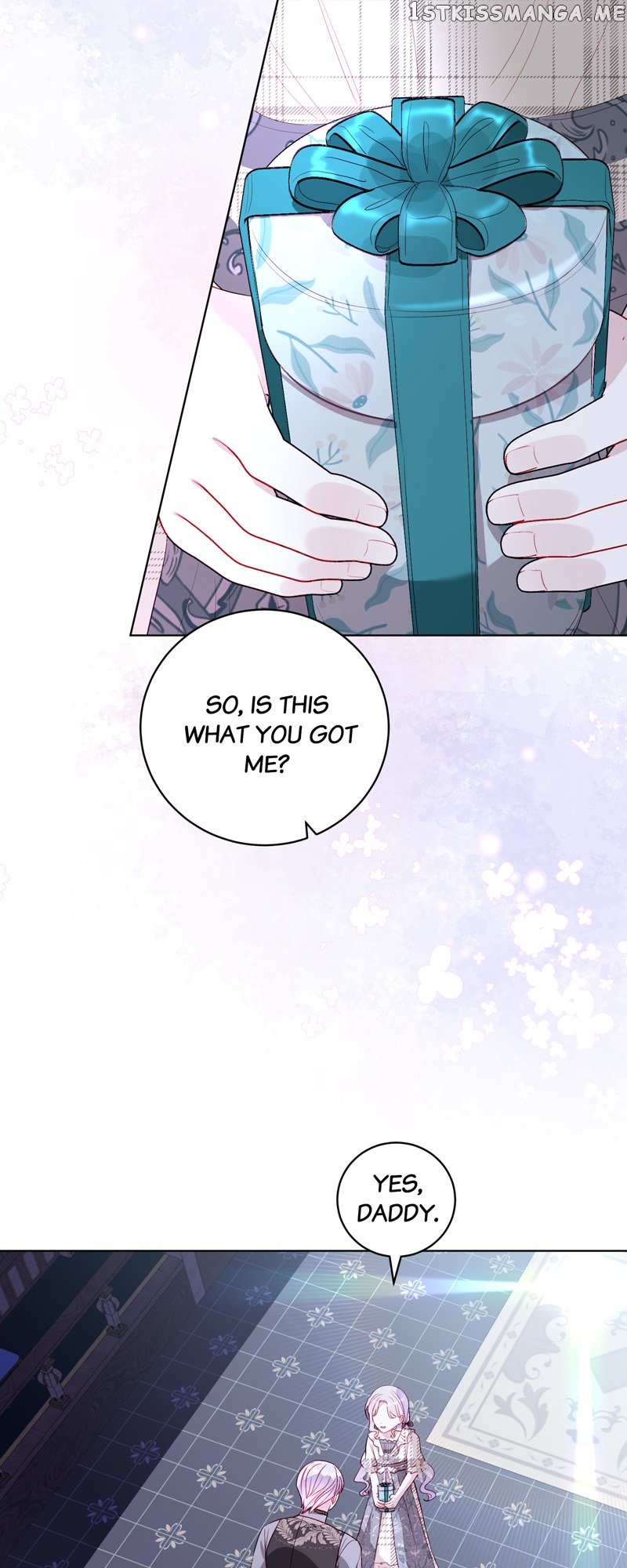 My Father, the Possessive Demi-God Chapter 39 - page 5
