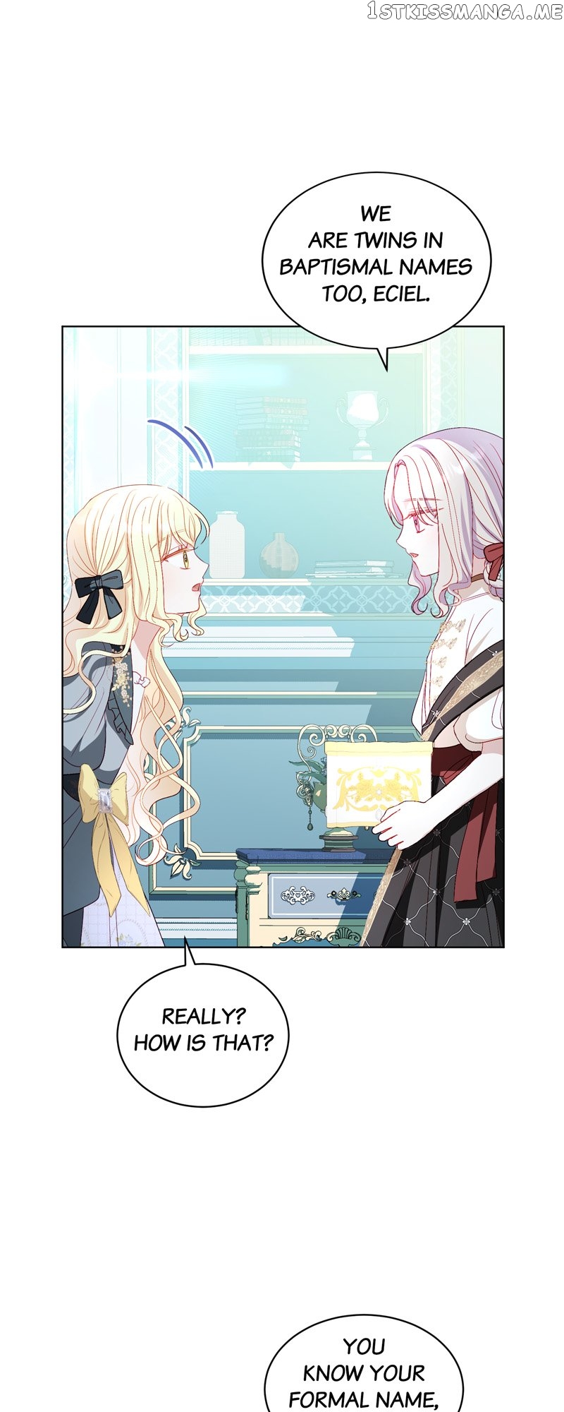 My Father, the Possessive Demi-God Chapter 39 - page 50
