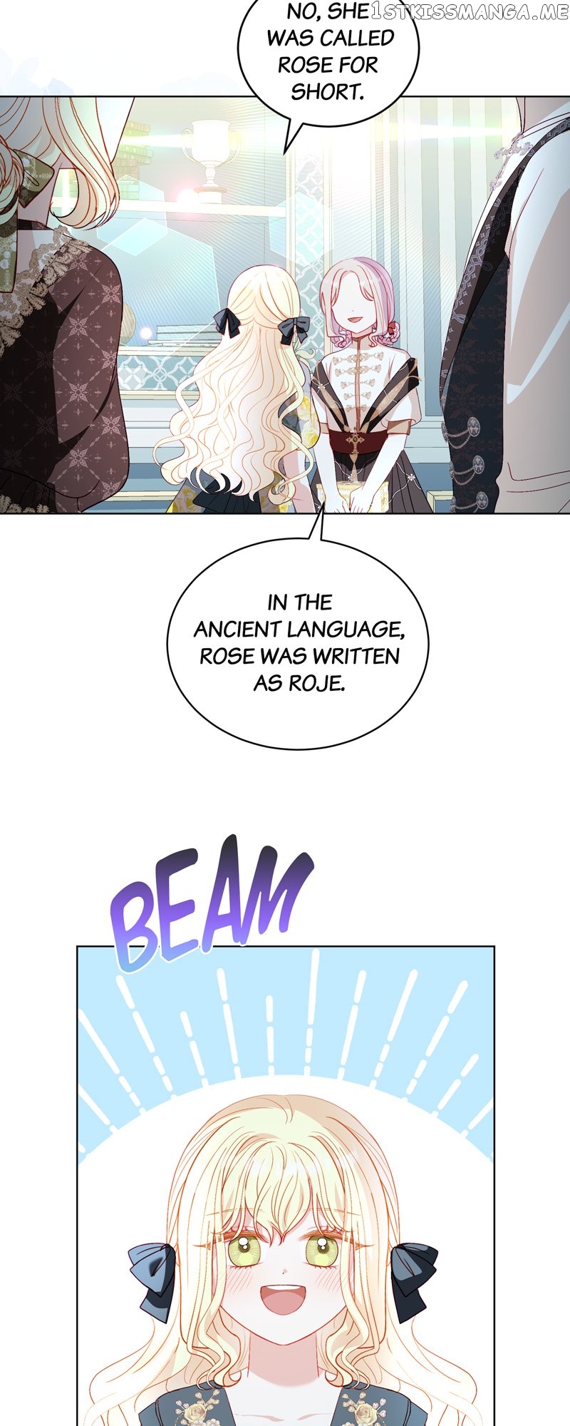 My Father, the Possessive Demi-God Chapter 39 - page 52
