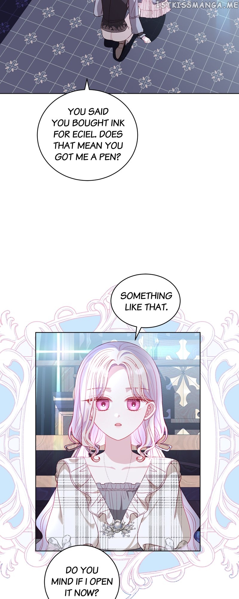 My Father, the Possessive Demi-God Chapter 39 - page 6